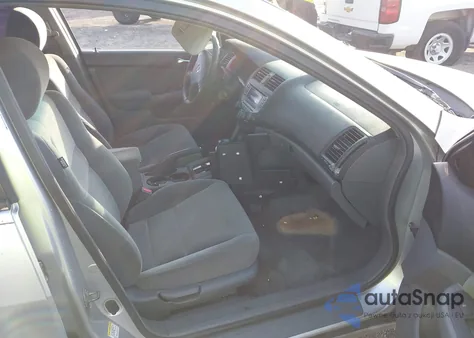 2006 Honda Accord 2.4 Vp from USA, damaged, VIN 1HGCM56196A107941